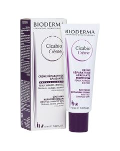 BIODERMA Cicabio Wundpflege-Creme