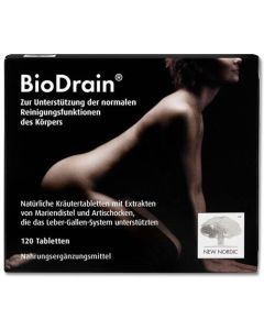 BIODRAIN Tabletten