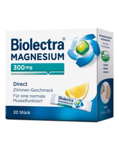 Biolectra Magnesium Direct