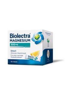 BIOLECTRA Magnesium Direct Pellets