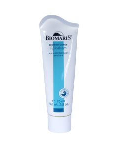 BIOMARIS Meerwasser Fussbalsam