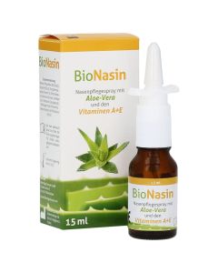 BIONASIN Nasenpflegespray