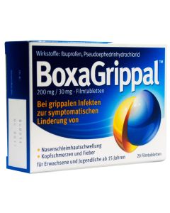 Boxagrippal 200 Mg/30mg