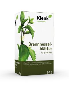 BRENNESSELBLÄTTER Tee