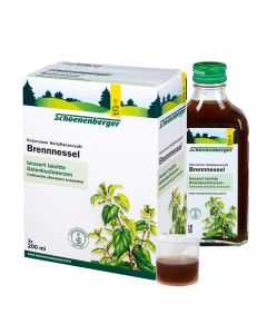 BRENNNESSELSAFT Schoenenberger