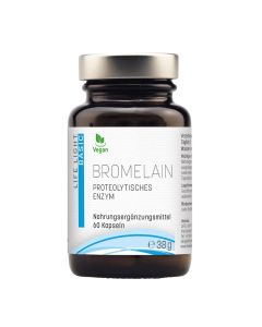 BROMELAIN 500 mg Kapseln