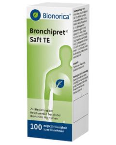 Bronchipret Saft