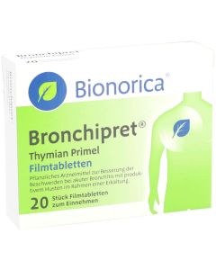 Bronchipret Thymian Primel - 20 St.