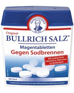 BULLRICH Salz Tabletten