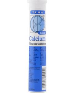 CALCIUM BRAUSETABLETTEN