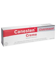 Canesten Clotrimazol Creme