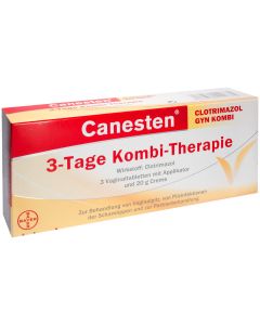 Canesten Gyn Kombipackung