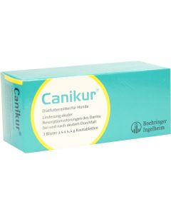 CANIKUR Tabletten vet.