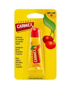 CARMEX Lippenbalsam Cherry LSF 15