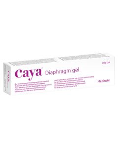 CAYA diaphragm gel