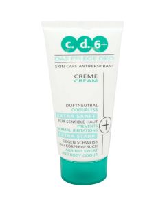 CD6+Pflegedeo Creme