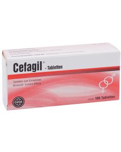 Cefagil Tabletten