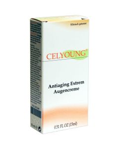 CELYOUNG Antiaging Extrem Augen Creme