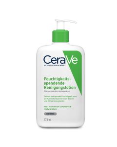 CERAVE feuchtigkeitsspendende Reinigungslotion