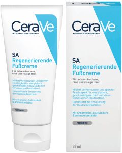 CERAVE SA regenerierende Fusscreme