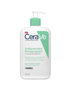 CERAVE schäumendes Reinigungsgel