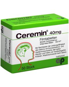 Ceremin 40mg