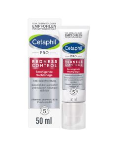 CETAPHIL RednessControl beruhigende Nachtpflege