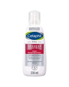 CETAPHIL RednessControl milder Reinigungsschaum