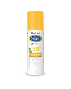 CETAPHIL Sun Daylong Kids SPF 50+ liposomale Lot.