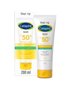 CETAPHIL Sun Daylong SPF 50+ sensitive Gel