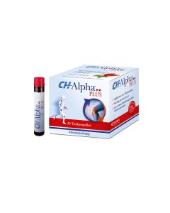 CH ALPHA Plus Trinkampullen