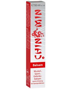 Chin Min Balsam