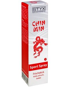 Chin Min Sport Spray