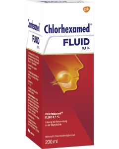 Chlorhexamed Fluid 0,1%