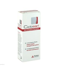 CICLOSAN Anti-Schuppen-Shampoo