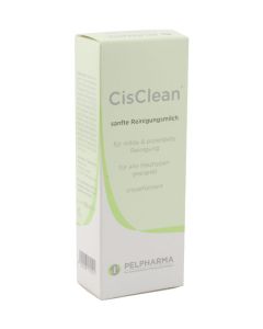 Cisclean Sanfte Reinigungsmilc