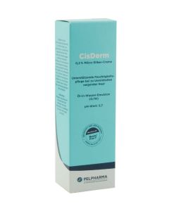 Cisderm 0,2  Mikro-silber-cre