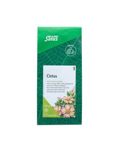 CISTUS KRÄUTERTEE Bio Salus