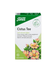 CISTUS KRÄUTERTEE Bio Salus Filterbeutel