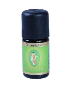 CITRONELLA ÖL ätherisch kbA