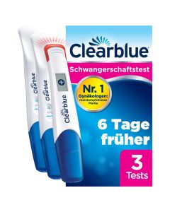 Clearblue Schwang Tri Ul F