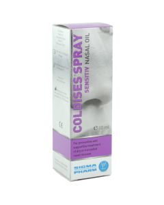 Coldises Spray Sensitiv NasenÖ