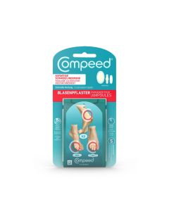 COMPEED Blasenpflaster Mixpack