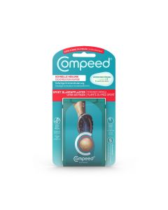 COMPEED Blasenpflaster unter den Füssen