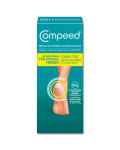 COMPEED Intensivcreme f.rissige Fersen