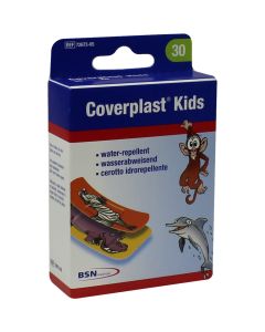 COVERPLAST Kids Pflasterstrips