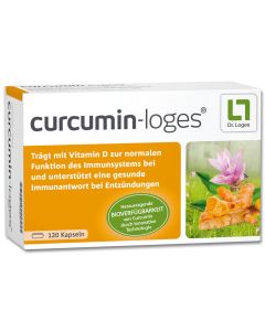 CURCUMIN-LOGES Kapseln