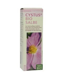 CYSTUS Bio Salbe