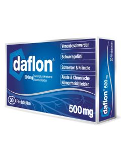 Daflon Ftbl 500mg