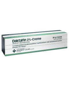 Daktarin Creme 2%